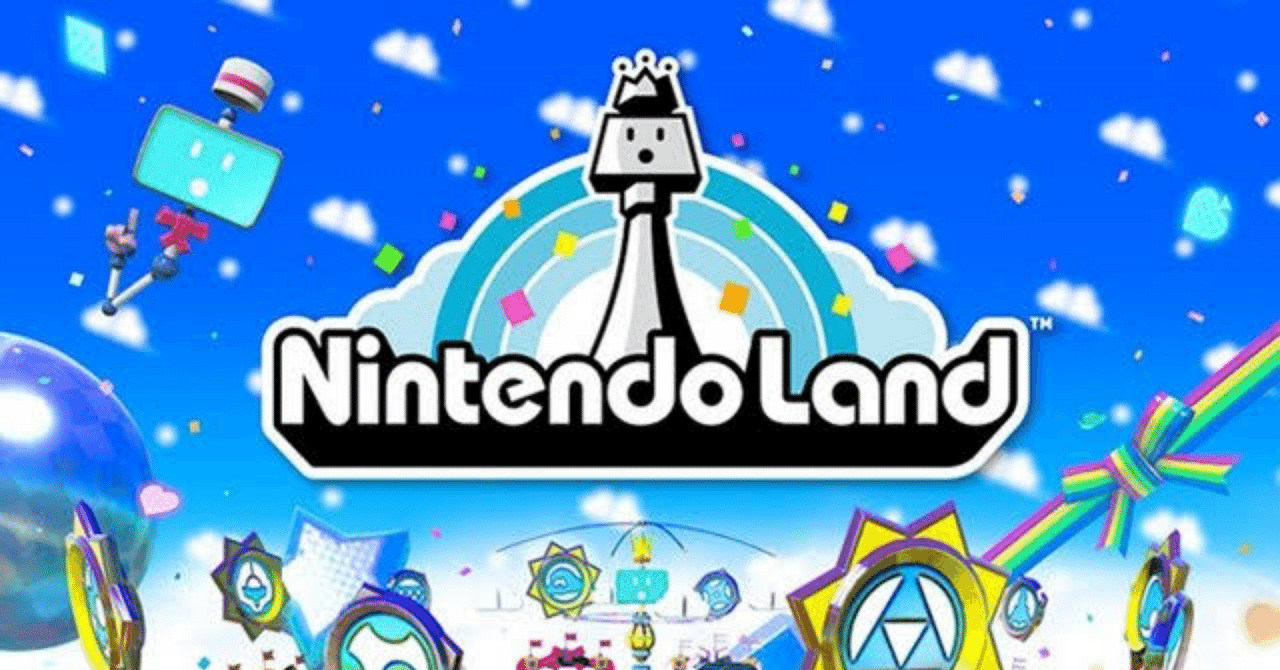 Wii U - Nintendo Land（ニンテンドーランド） Wii U Wii U】Nintendo Land ニンテンドーランド - メルカリ