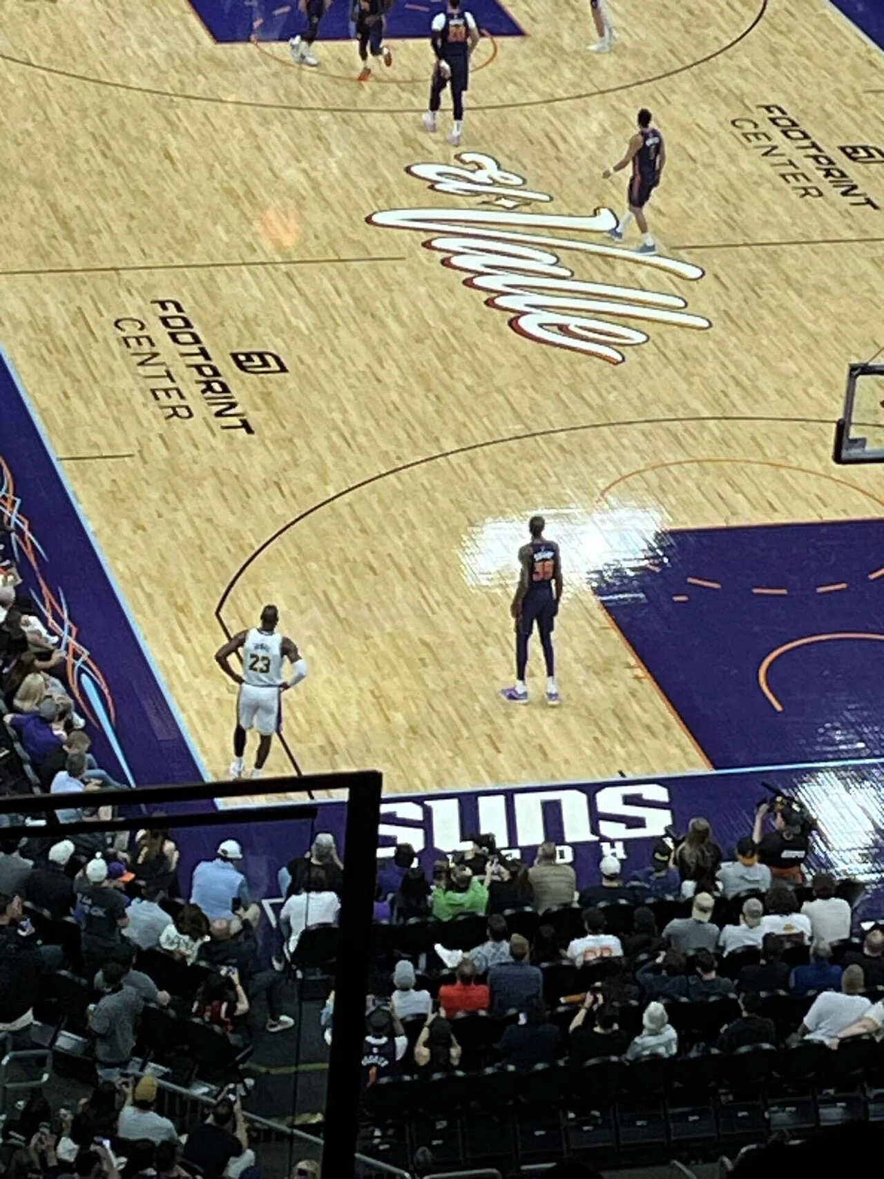 NBA✖️ウォーレンロータス✖️エリックエマニュエル✖️ケビン 