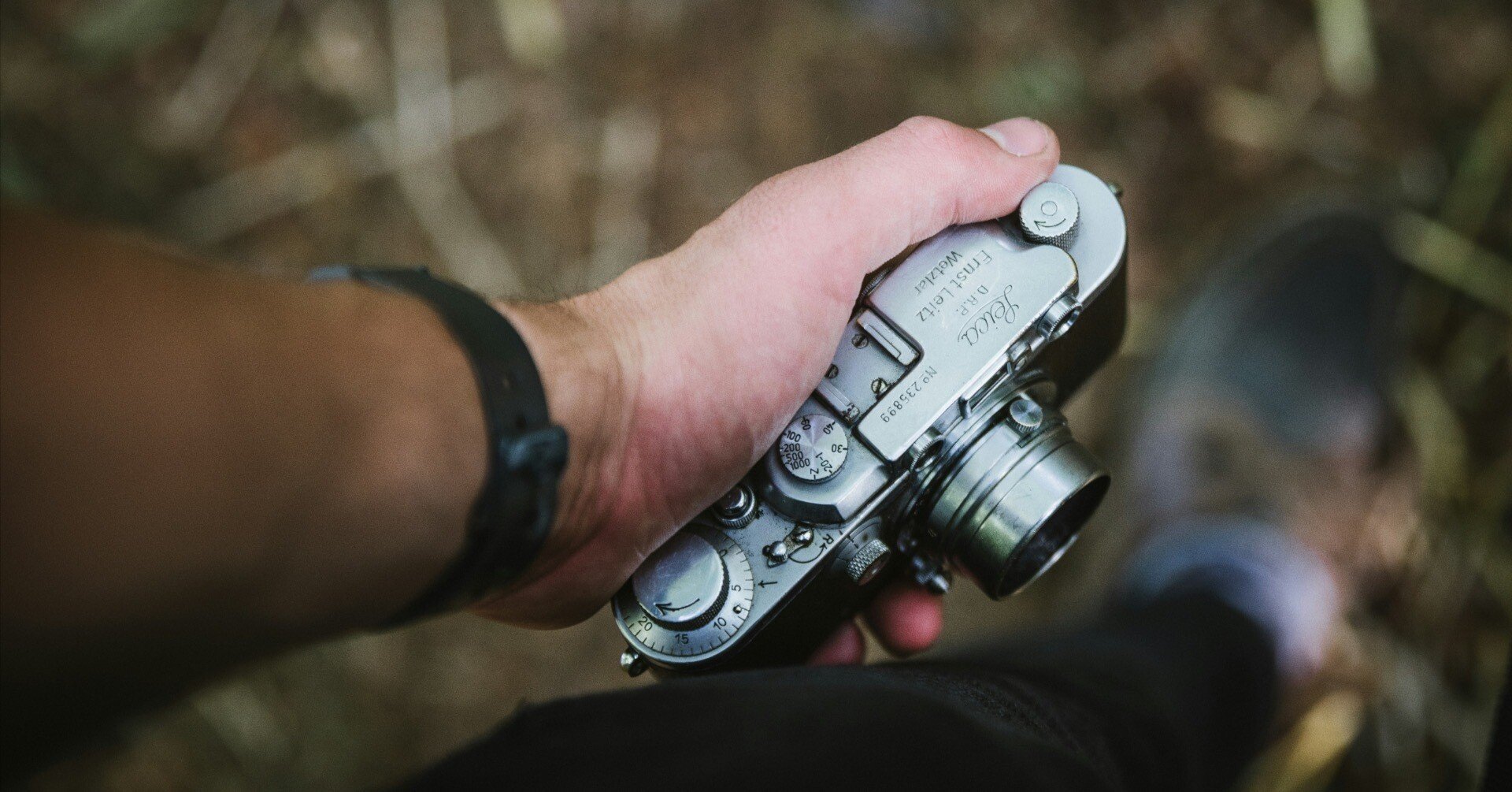 ライカ M8 Leica M8 シルバー 13139ショット 作例付 作例レビュー