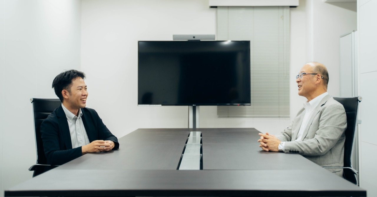 元コマツCTO渕田誠一氏がDeepX顧問に！DeepX CEOと語る建機自動