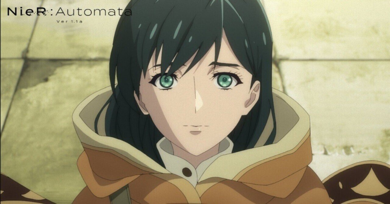 ニーアオートマタ　キャラファイングラフ　 A2 リリィ ニーアオートマタ キャラファイングラフ A2 リリィ Lily - NieR