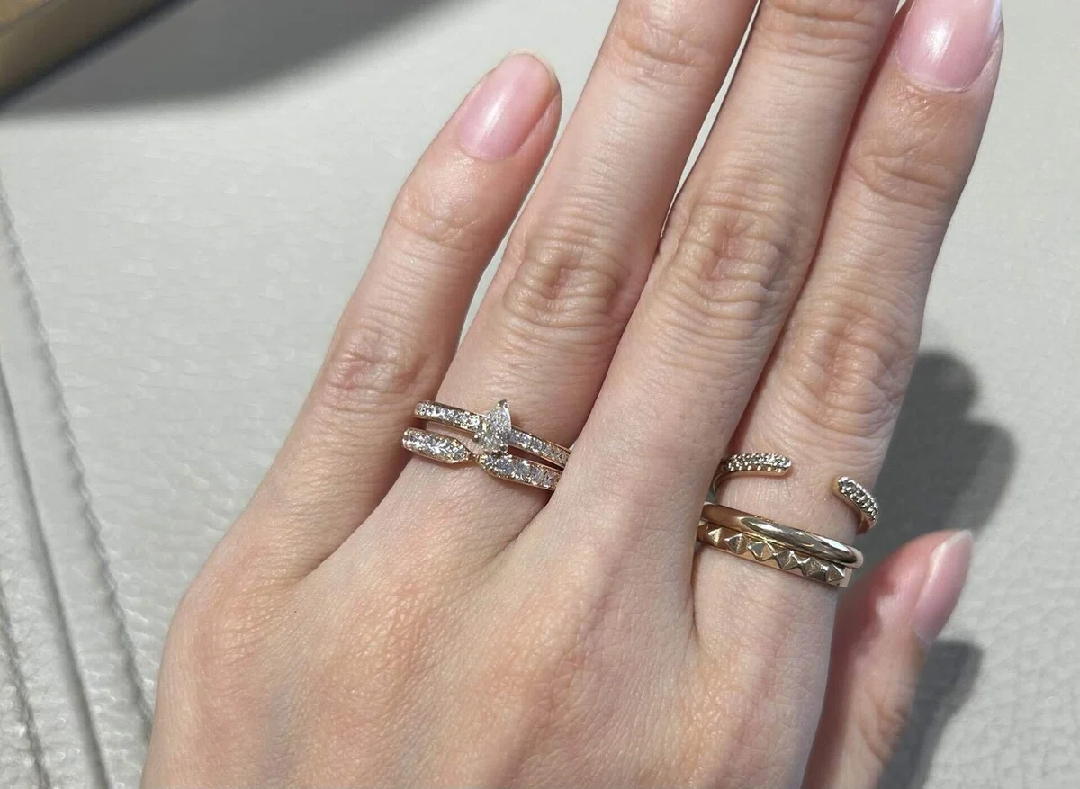 結婚指輪探しレポ】5回の下見で気になるお店を徹底的に見て 