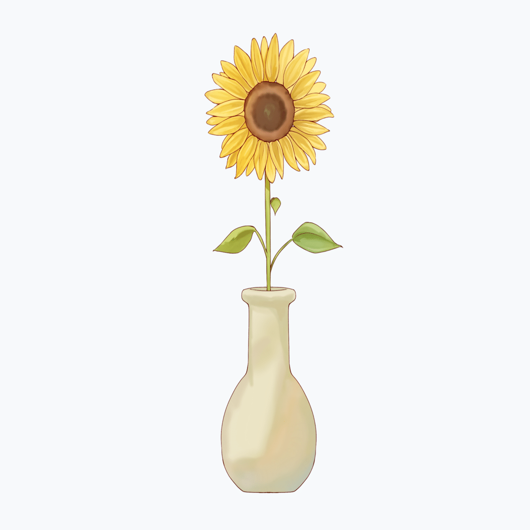 017 向日葵｜掬梨さち