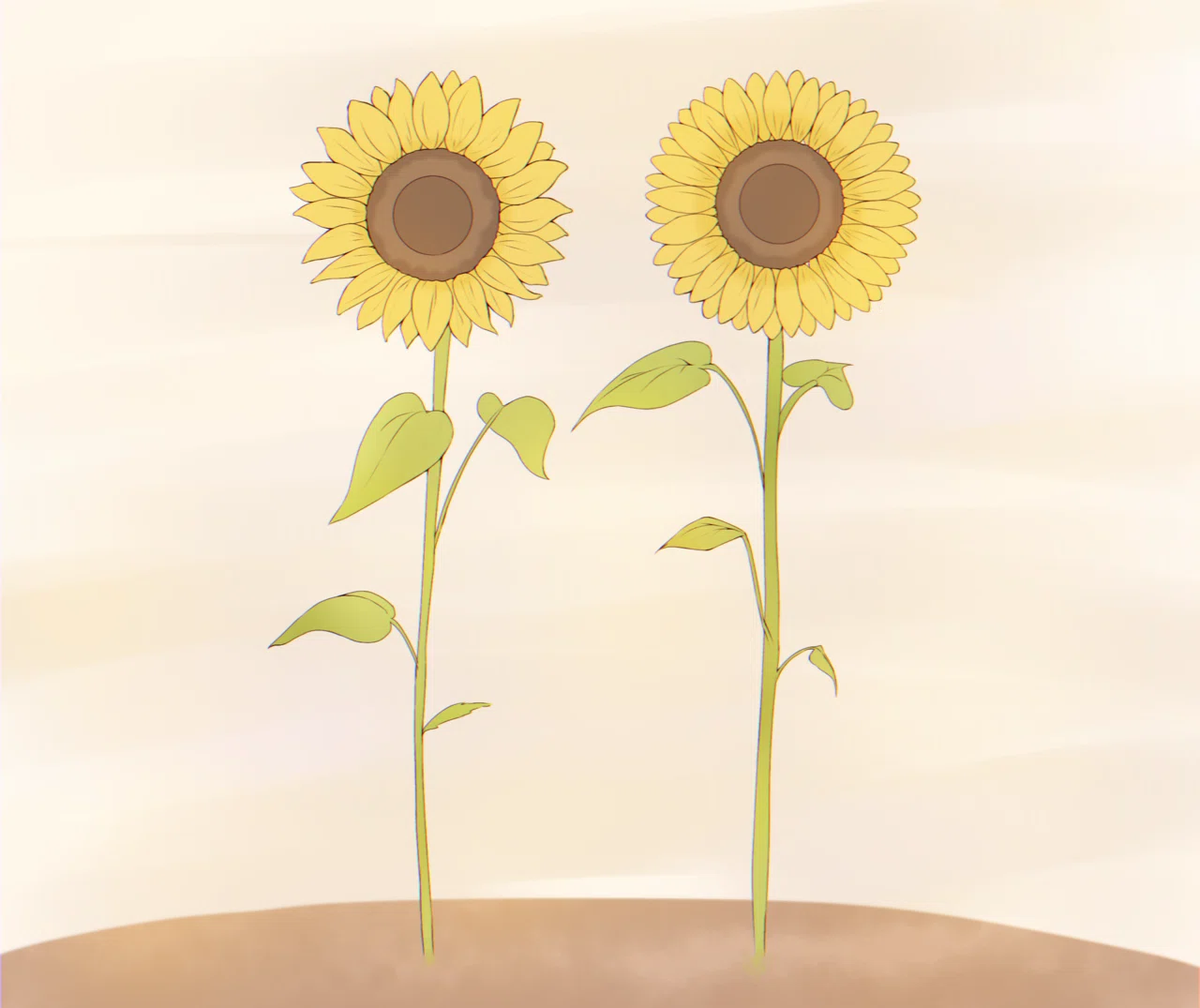 017 向日葵｜掬梨さち