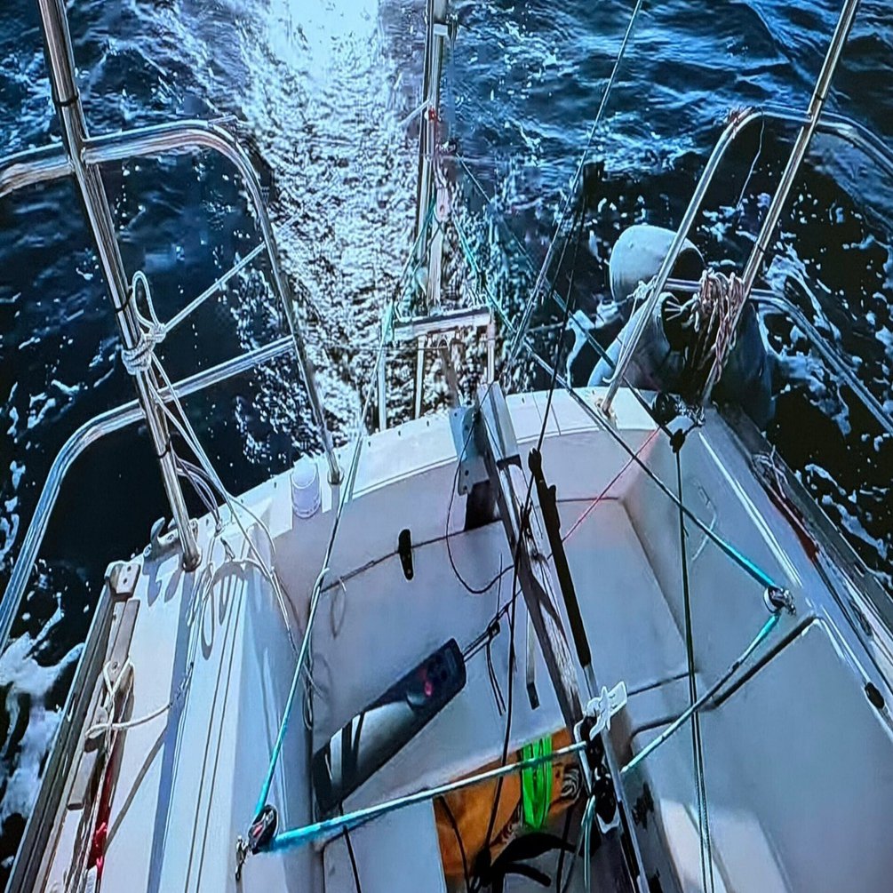 他人のふんどし】太平洋を横断するぞ！（私じゃないセイラーさんがね