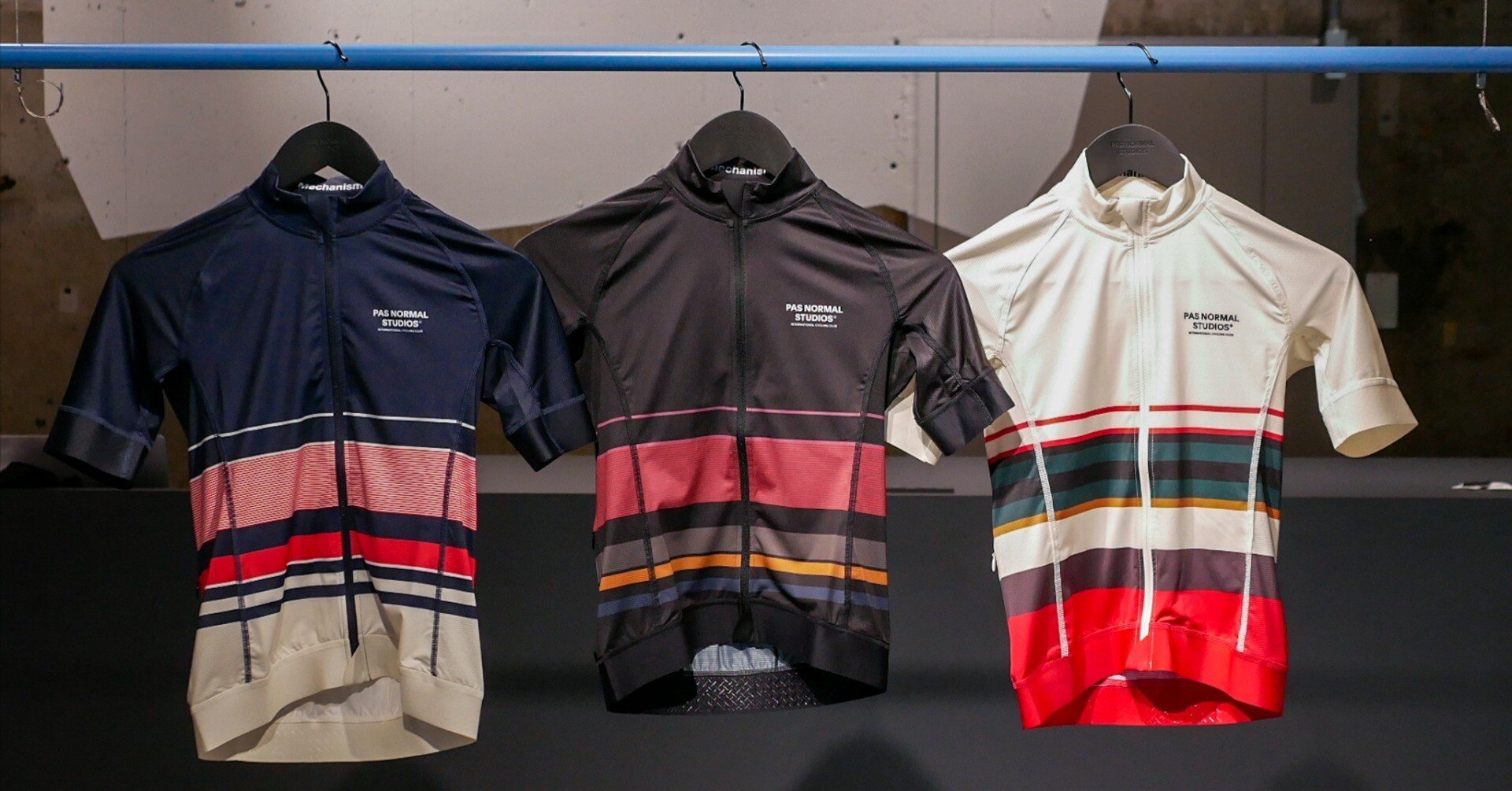 パスノーマルスタジオ Mechanism Late Drop Jersey XS Pas Normal Studios Mechanism Late Drop Jersey – Cyclepath PDX