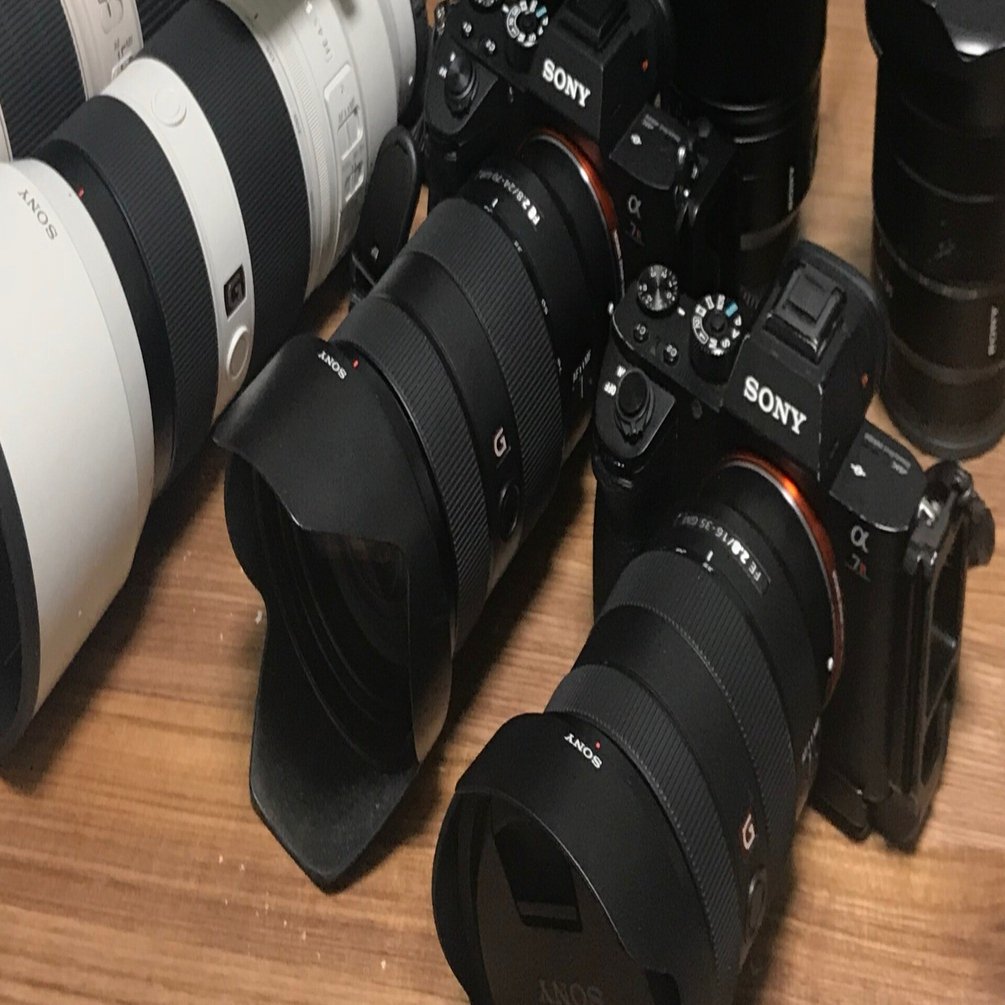 カメラ機材と価値観の変遷をまとめたよ！ Canon→SONY→Nikon｜Taku