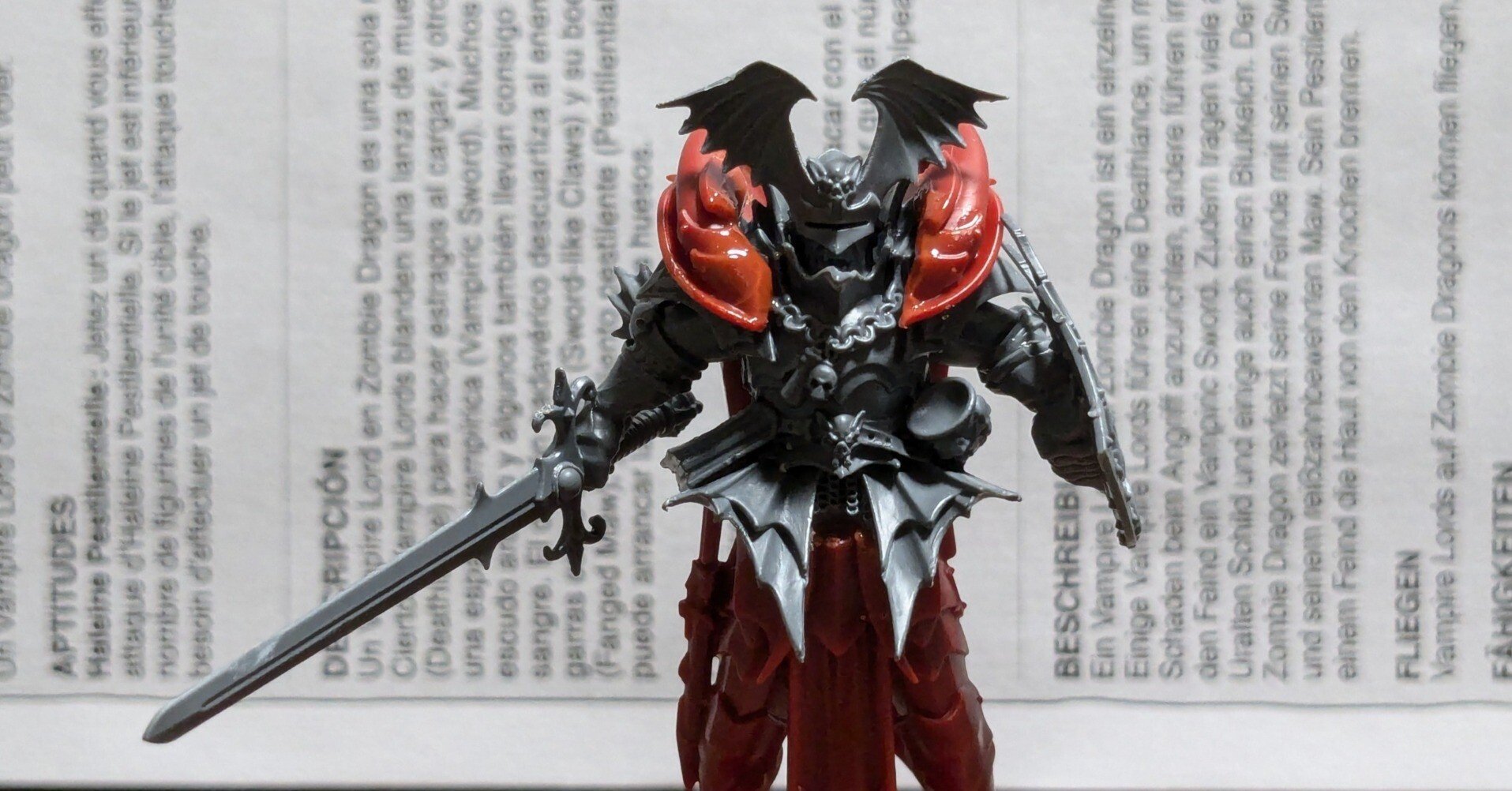 ウォーハンマーAos コヴェンスローン塗装済完成品 ソウルブライトグレイブロード ウォーハンマーAos コヴェンスローン塗装済完成品 ソウル