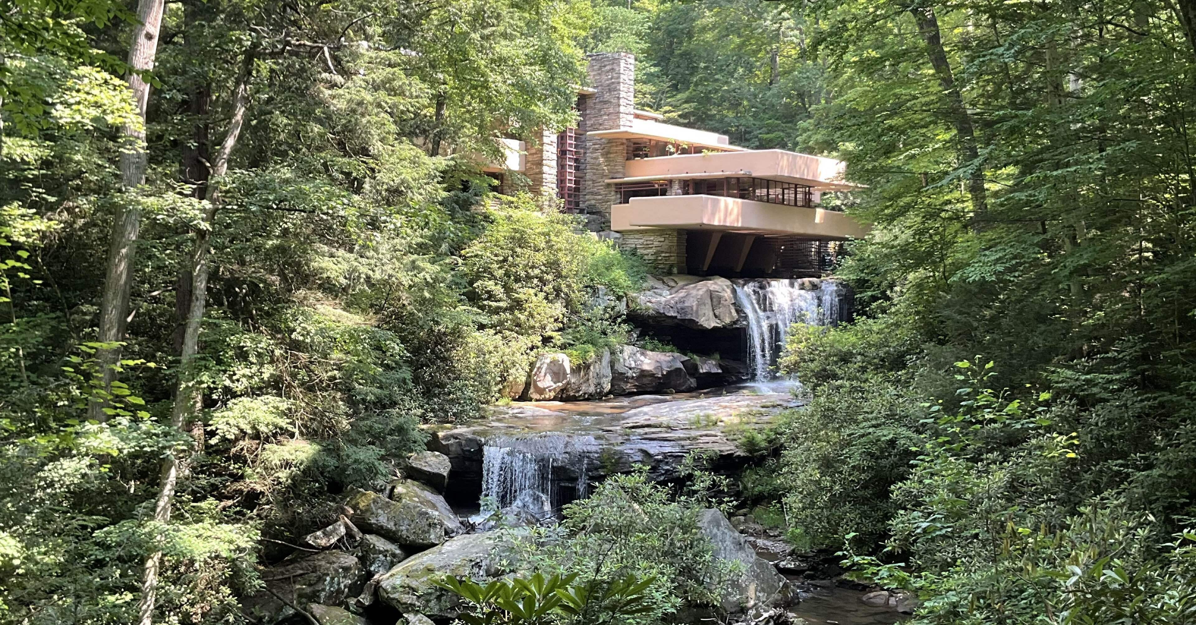 洋書◆フランク・ロイド・ライト 落水荘 写真集 建築 作品 本 洋書◇フランク・ロイド・ライト 落水荘 写真集 建築 作品 本 | 洋書堂