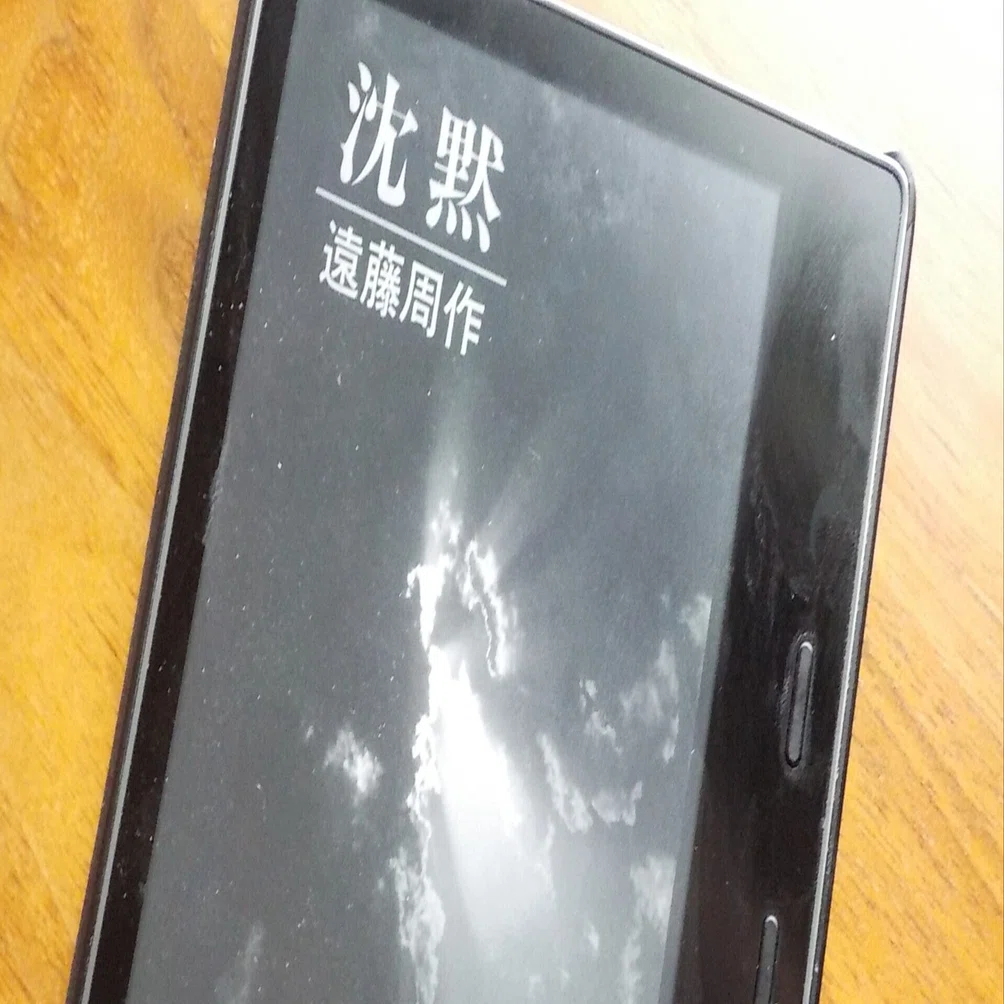 読書感想文『 沈黙 』遠藤周作著 主人公は雄弁に語る ｜おったろう