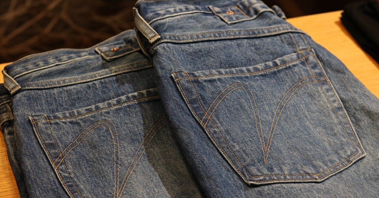 NICENESS(ナイスネス) / D.FORD 24AW NICENESS / D.FORD - NNジーンズ レギュラーDistressed (INDIGO