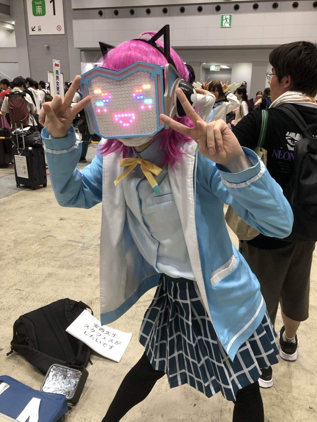 C104お疲れ様でした｜ユンザ
