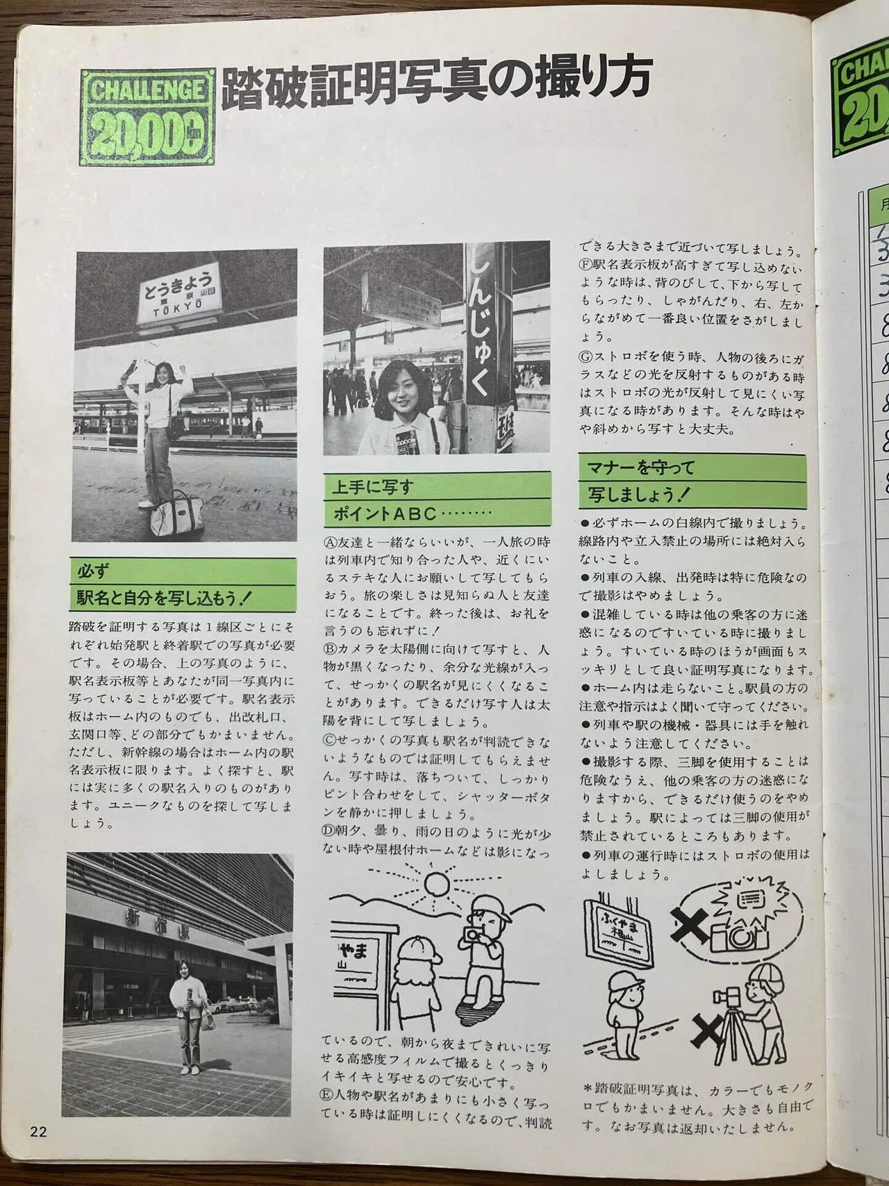 意図してなかったタイムカプセル その2 いい旅チャレンジ20,000km