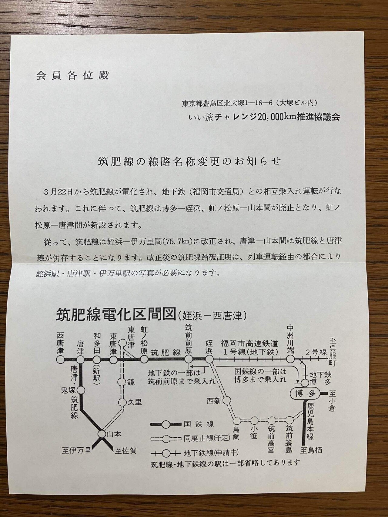 意図してなかったタイムカプセル その2 いい旅チャレンジ20,000ｋｍ｜ponchan