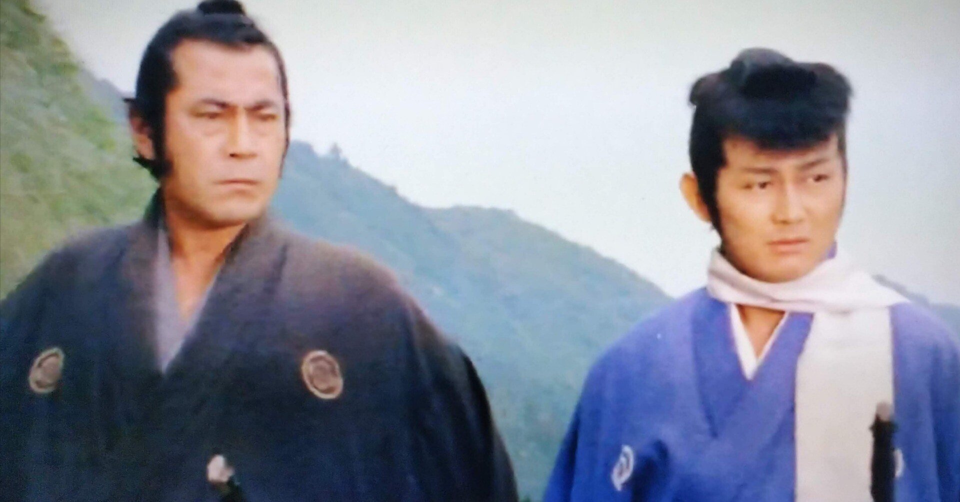 荒野の素浪人 31枚セット 三船敏郎 坂上二郎 大出俊 梶芽衣