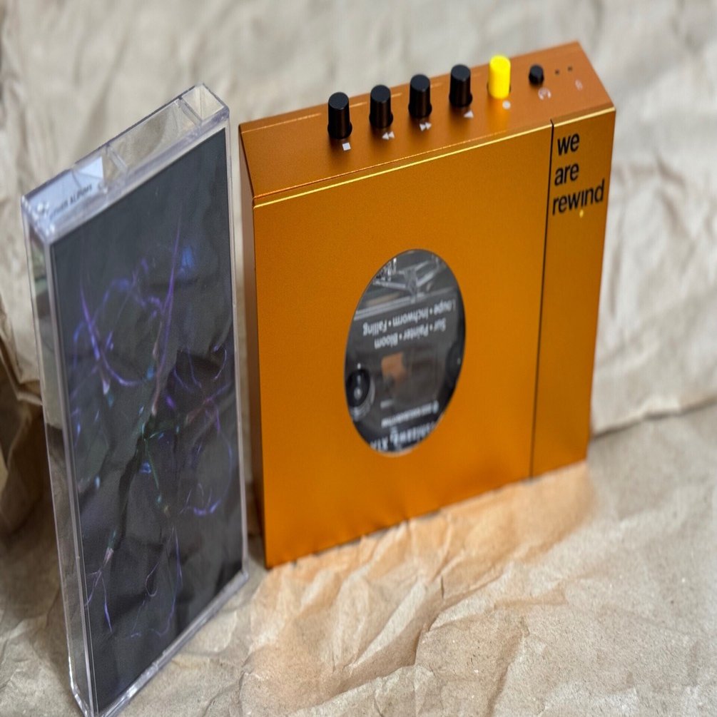 菅原圭 カセットプレーヤー2 新品 未開封（菅原圭 カセット