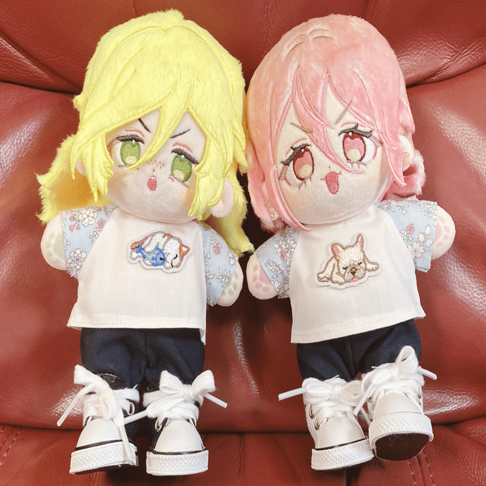 ④(完) 探索者のぬい、欲しい。〜初めてのぬい🏭オーダー奮闘記〜｜ヤ