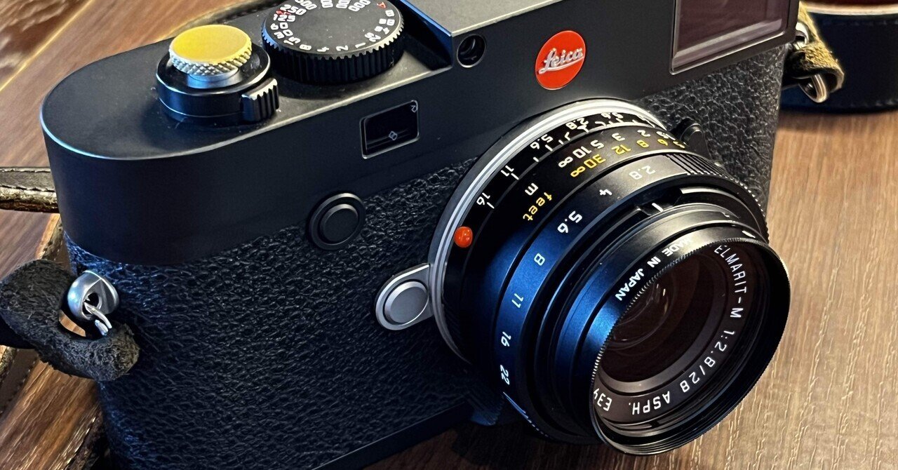 久しぶりにライカレンズ(エルマリート28mm)|dRoiD 久しぶりにライカレンズ(エルマリート28mm)|dRoiD