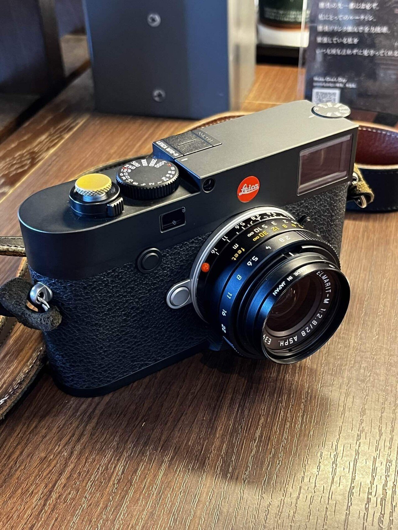 久しぶりにライカレンズ(エルマリート28mm)|dRoiD 久しぶりにライカレンズ(エルマリート28mm)|dRoiD