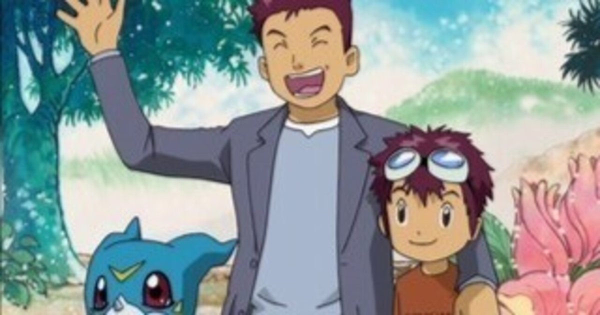 デジモンアドベンチャー カード ヤマト ☆最新カード紹介☆ 本日はST-16の新規カード「石田ヤマト」を公開