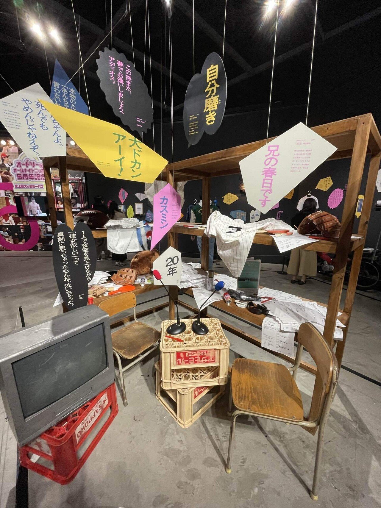 92 オードリーANN東京ドーム から半年｜ひかり