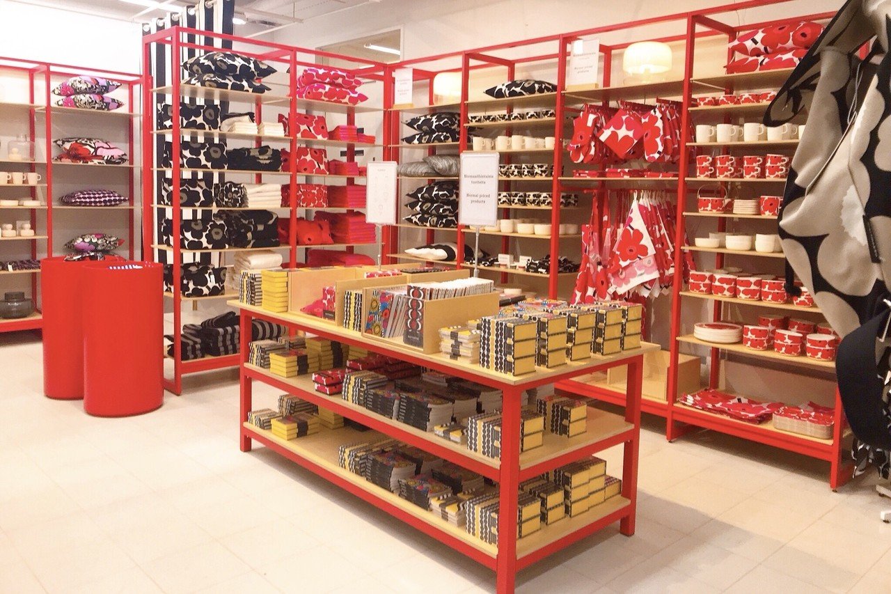 マリメッコファンにはたまらない Marimekko 本社のアウトレットと社員食堂に行ってきました 旅するチキン Note