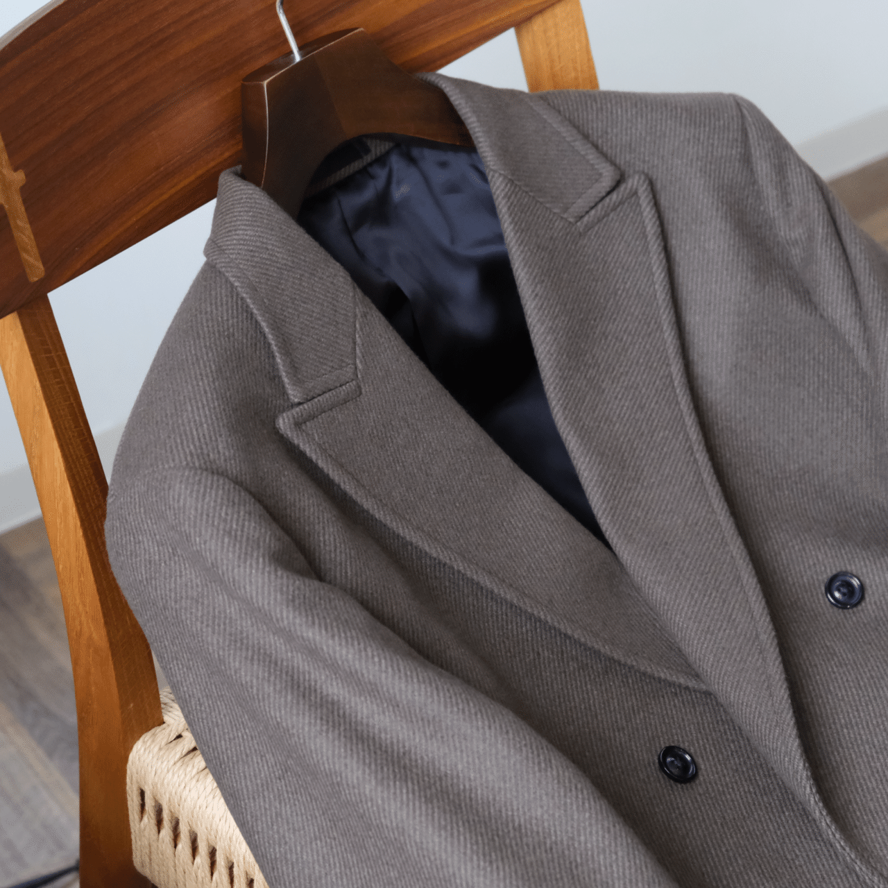 ULTERIORのダブルジャケット｜水岡