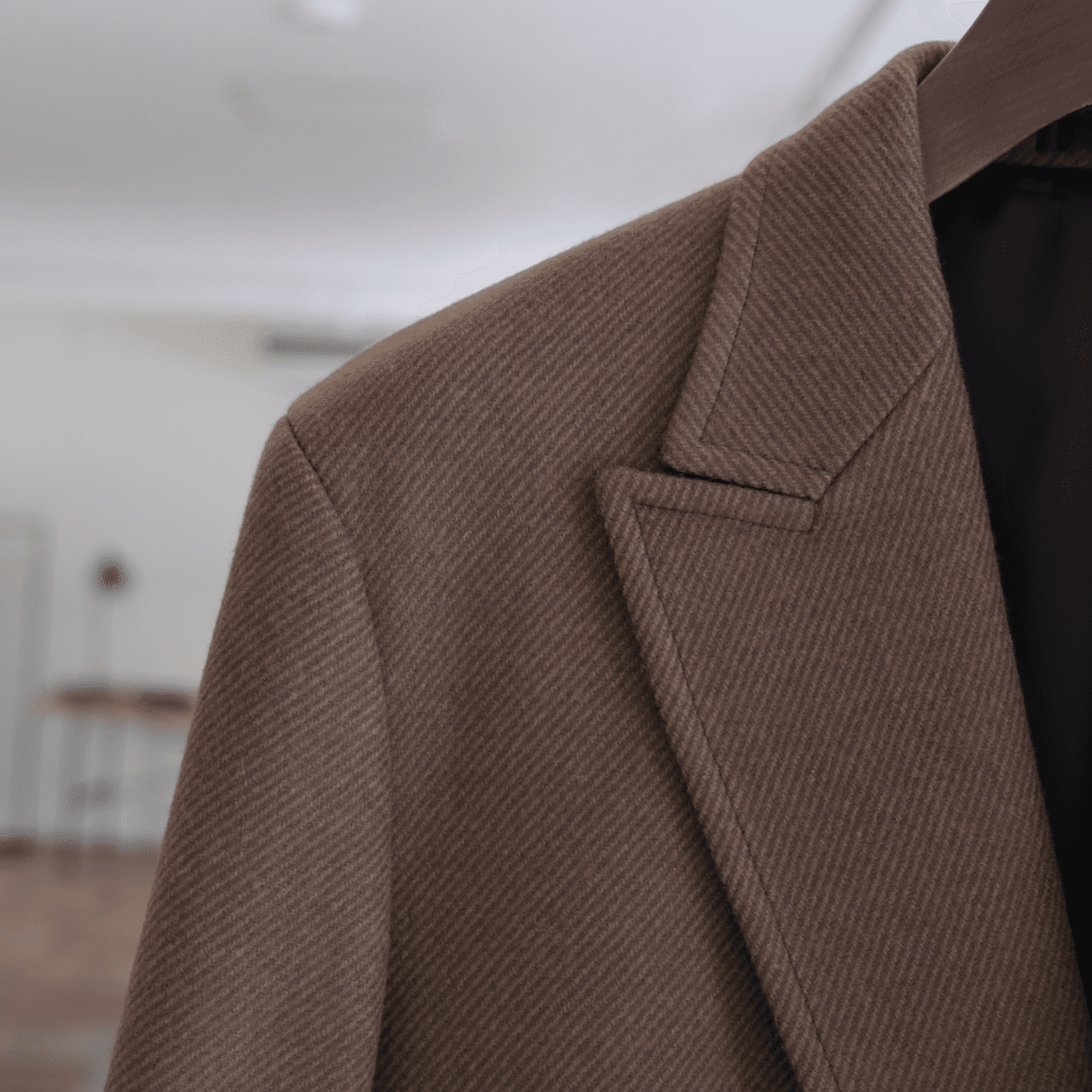 ULTERIORのダブルジャケット｜水岡