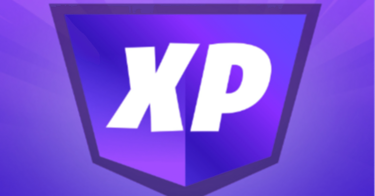 UEFN】マップで遊ぶとXP（経験値）もらえるような設定を作る方法｜メタバース 収益化研究所┃UEFN・Omniverse・Unreal  Engine・blender