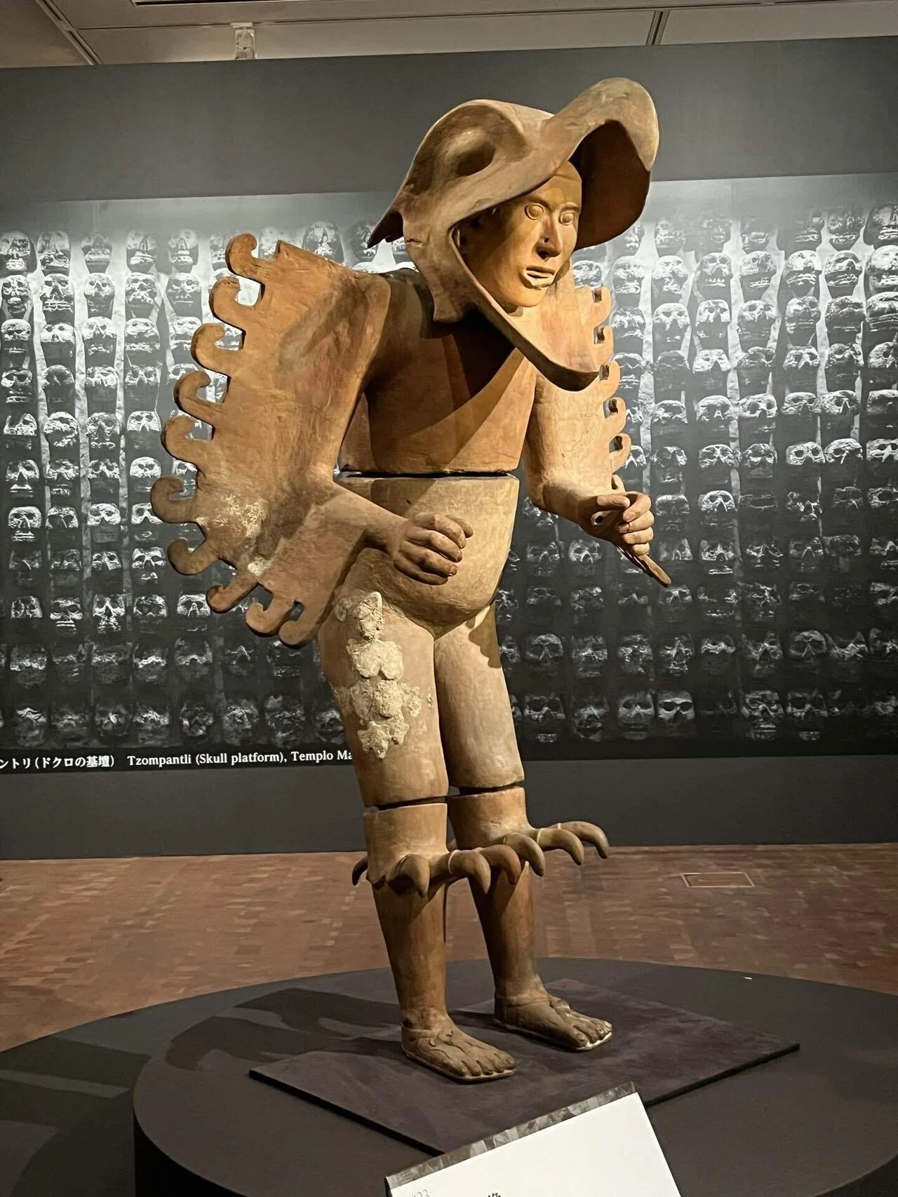 備忘録】古代メキシコ展｜もやし｜アート
