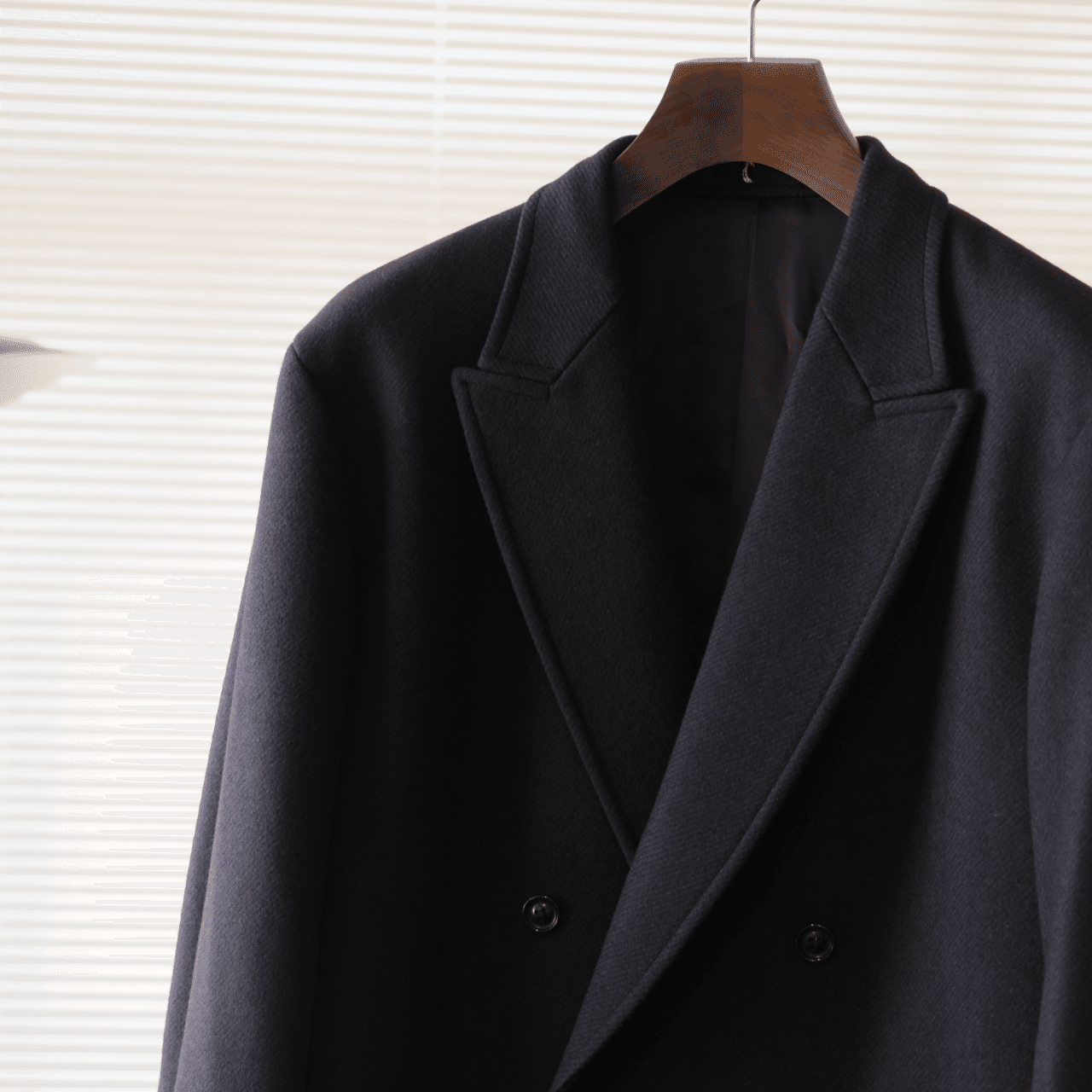 ULTERIORのダブルジャケット｜水岡