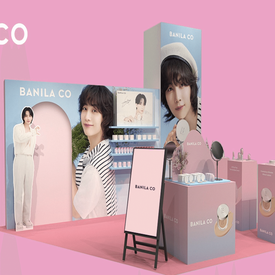 バニラコが日本でポップアップ開催💓｜ちゃんきてぃ