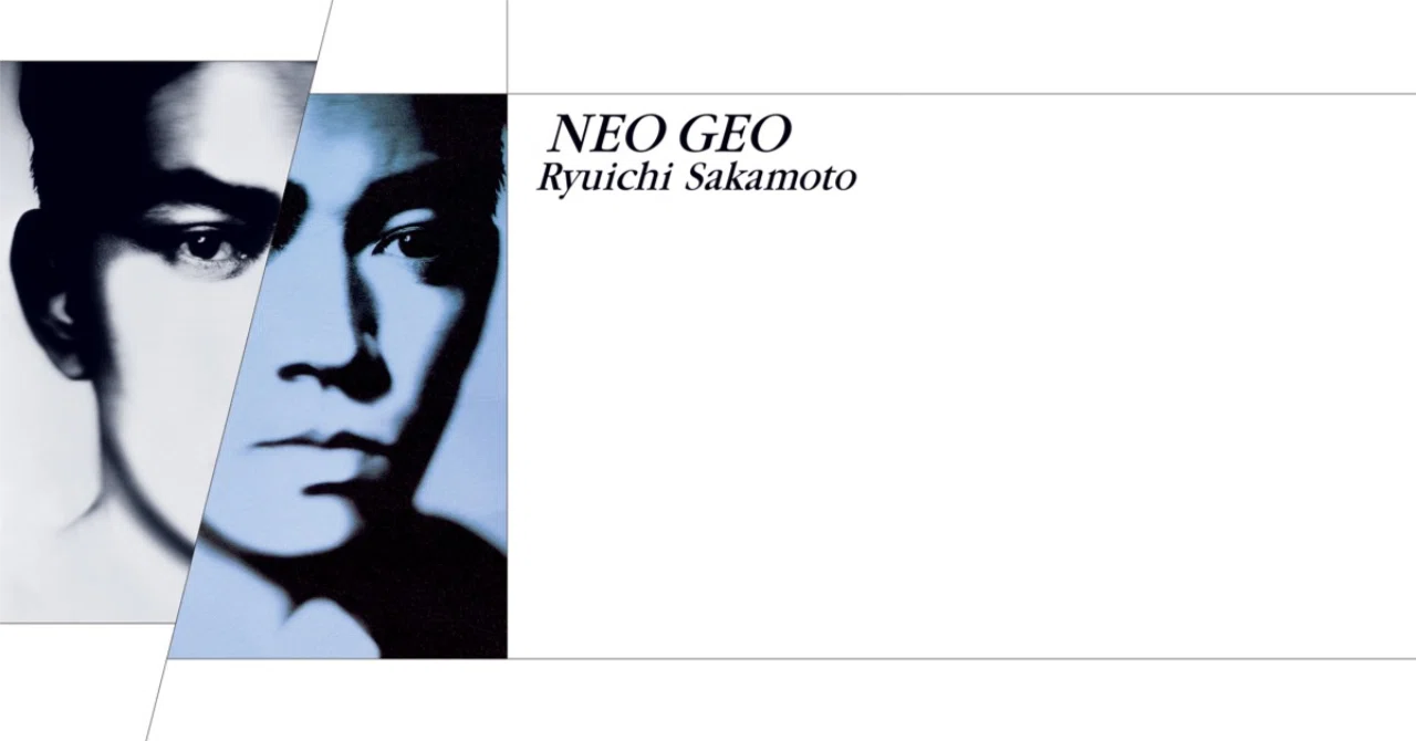 坂本龍一『NEO GEO』のリイシューに寄せて⑦｜skmt archiv