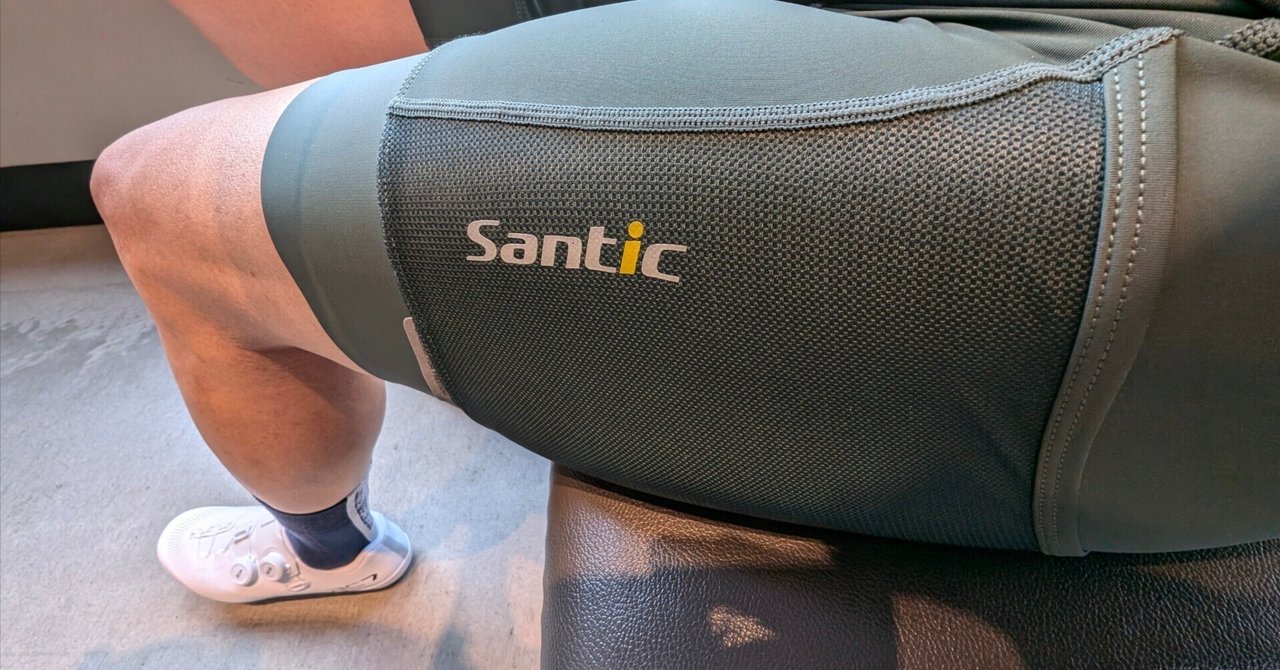 サイクルウエア界の”UNIQLO”を試してみた =実走編=｜あら50りっぷ