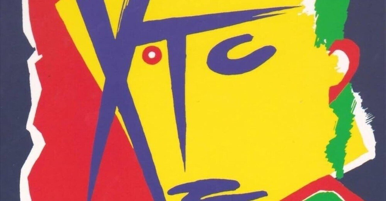 XTC / Drums and Wires (1979)｜no good