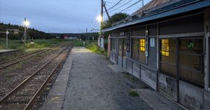 北海道一周秘境駅めぐり④ 神路駅跡～名寄駅～塩狩駅｜expajp