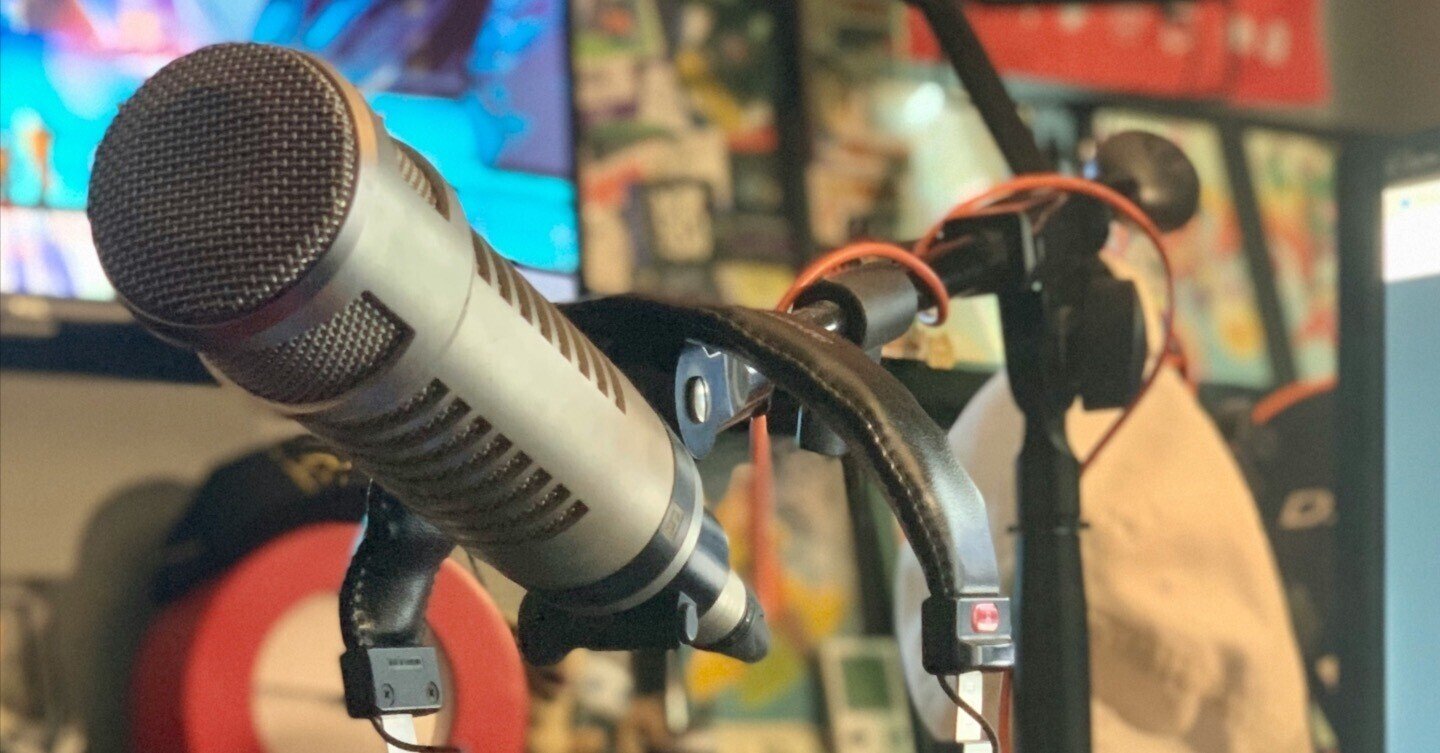 プロフェッショナルの選択: マイク編 Electro-Voice RE20の魅力 プロフェッショナルの選択: マイク編 Electro-Voice RE20の魅力