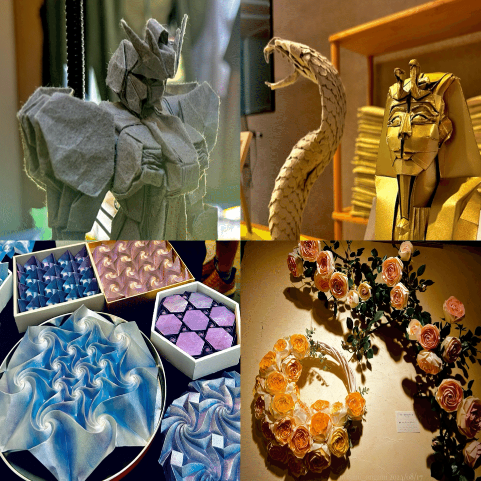 第29回折紙探偵団コンベンション【全体・ギャラリー編】／29th Origami