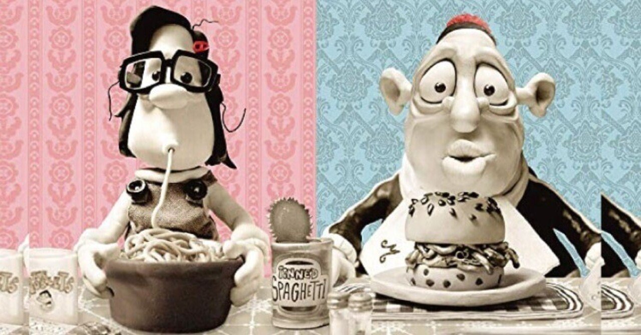 映画『メアリー＆マックス』｜STARLET