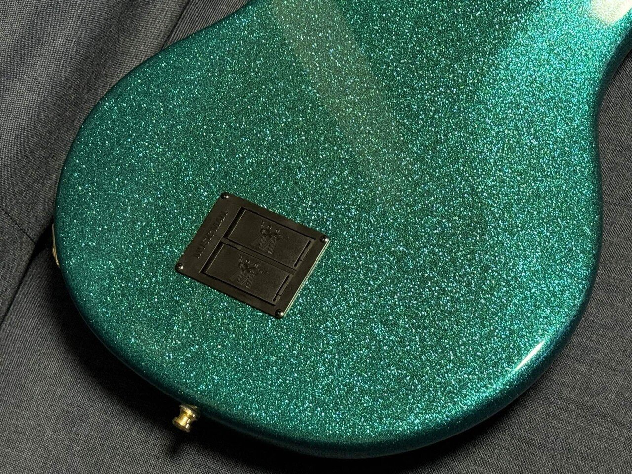 My New Gear【原点回帰②！！22年ぶりにMusicman Stingray