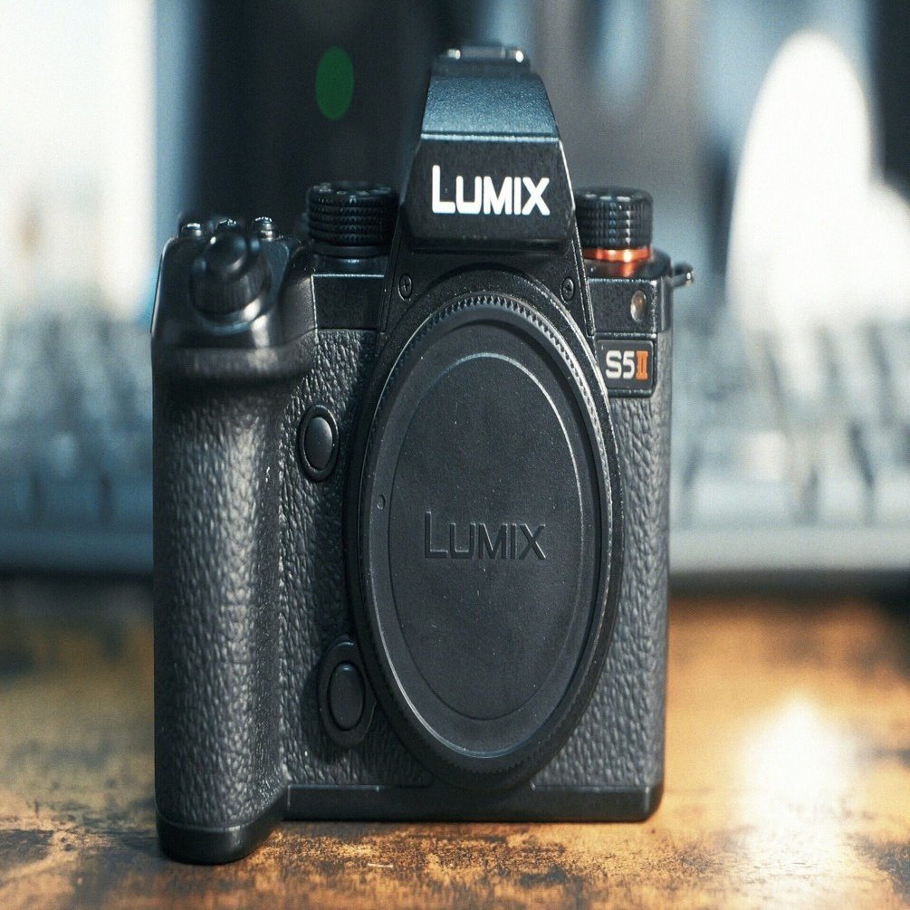 LUMIX S5Ⅱレビュー｜Kiyo