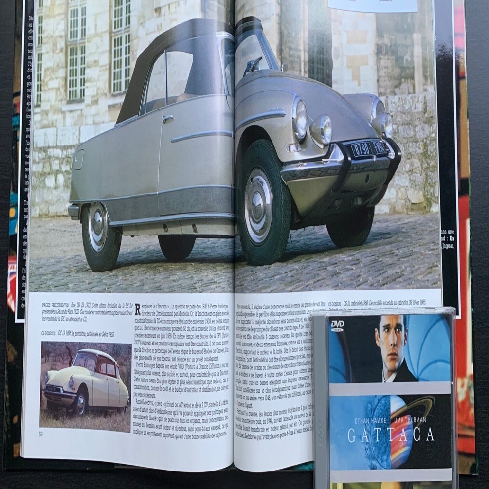 邦画・日本映画 daihatsu Daihatsu Leeza ZZ