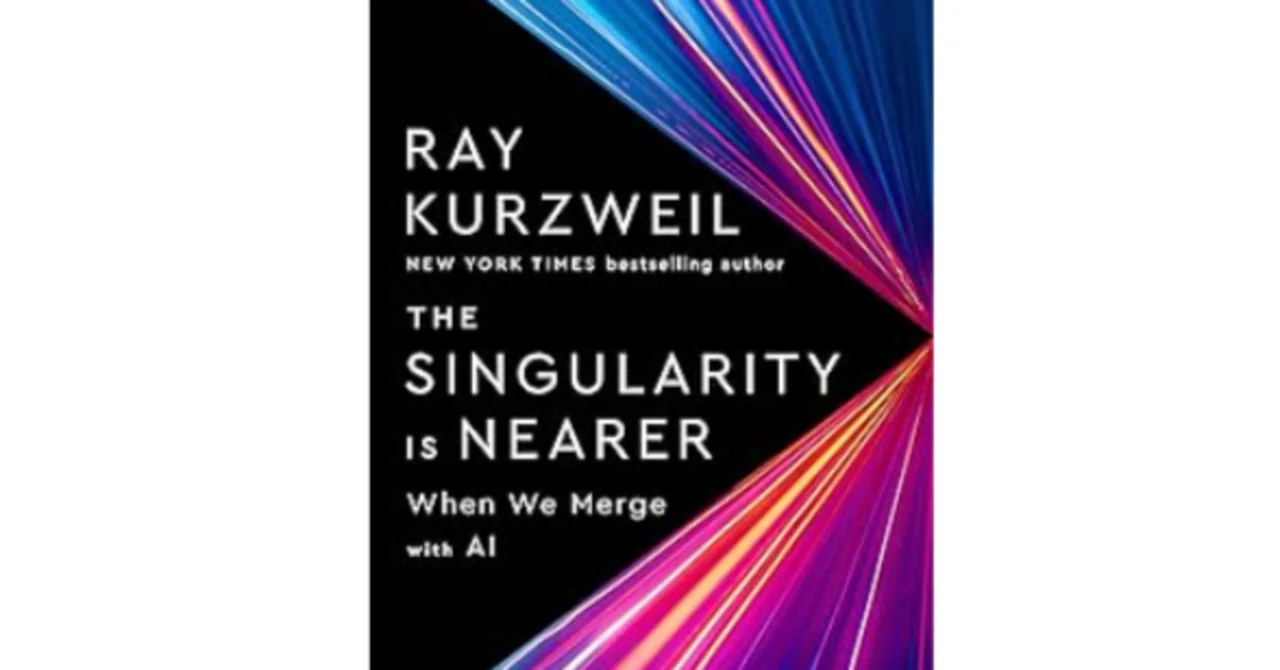 The Singularity Is Nearer: When We Merge with AI ～Ray Kurzweil ｜NT