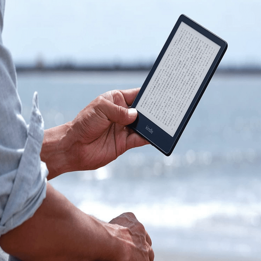 え、持ってないの？】Kindle Paperwhite（11世代）のレビュー