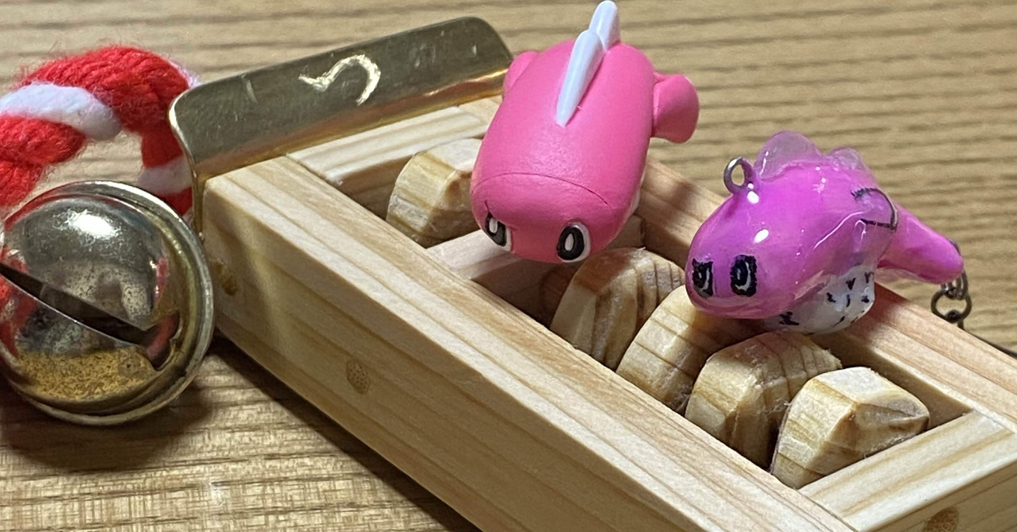 ハンドメイドのポケモンルアーで子供を釣り上げたい話｜zacco method