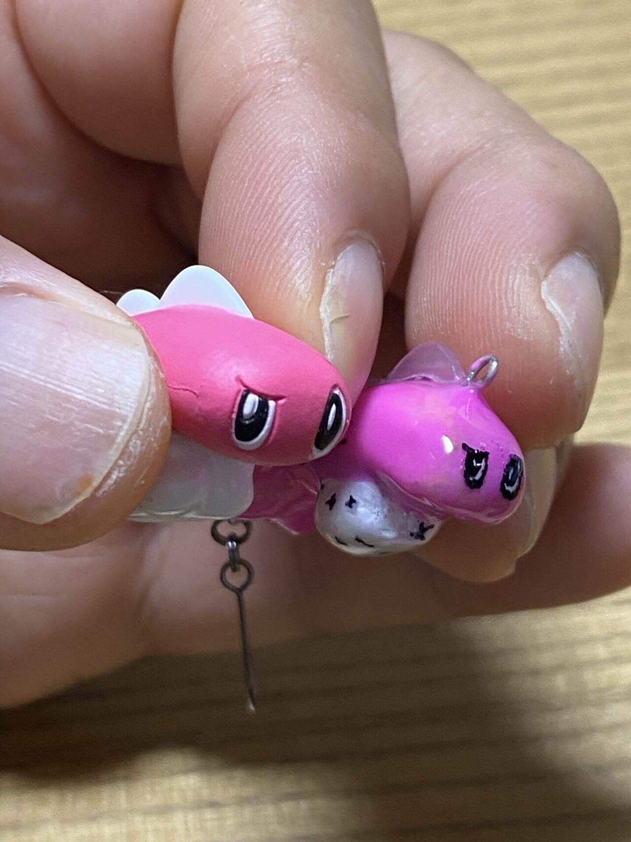 ハンドメイドのポケモンルアーで子供を釣り上げたい話｜zacco method