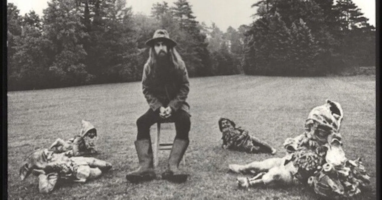 名盤伝説】“George Harrison / All Things Must Pass”｜Mr.02