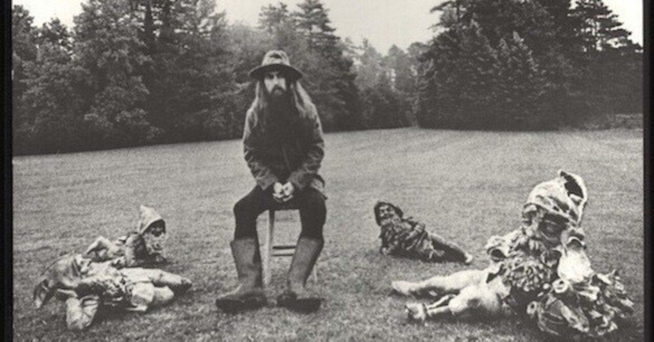 名盤伝説】“George Harrison / All Things Must Pass”｜Mr.02