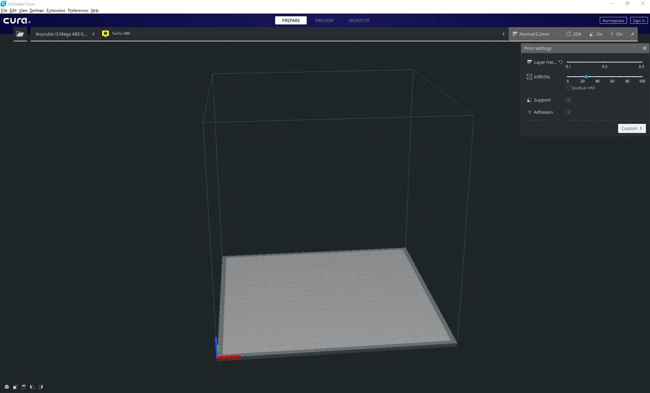 はるか様　複数購入① スライサー Ultimaker CURA 設定完全攻略 Ver4.8.0対応版（11/12/20