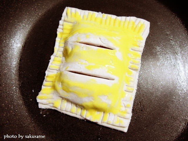 フライパンでアップルパイを目指していたら 水たまりにハマった気分 桜雨 Note フライパンでアップルパイを目指していたら 水たまりにハマった気分 桜雨 Note